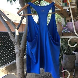 Under Armour Workout Tank Top, XL, Comfortable 🏋️